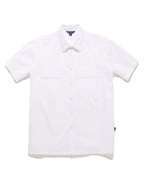 Aiden - New York Guayabera Shirt White