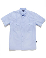 Aiden - New York Guayabera Shirt Silver Lake