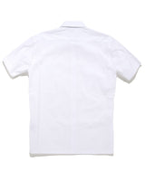 Aiden - New York Guayabera Shirt White