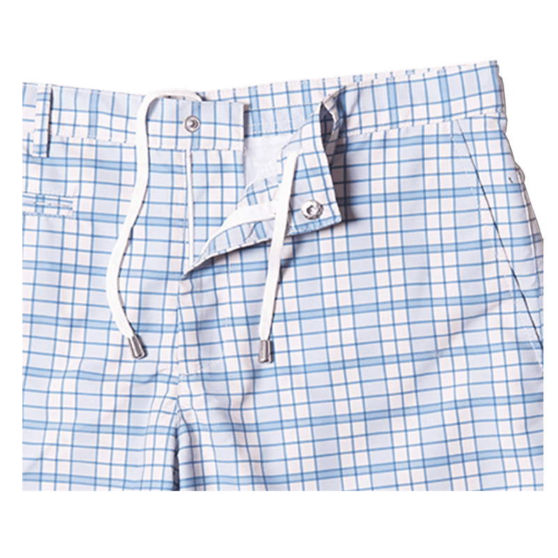 Riviera TKB Plaid Blue