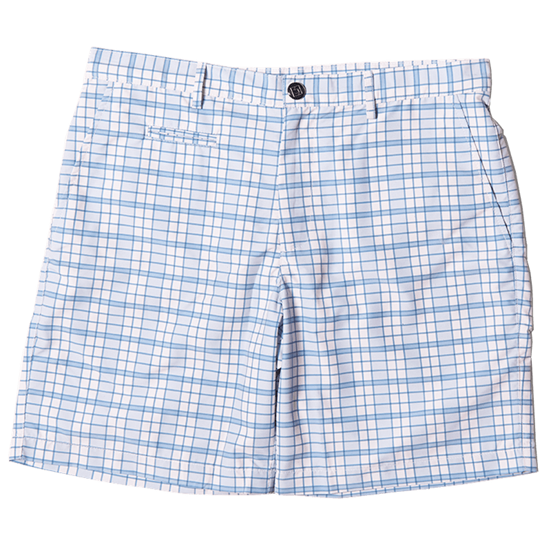Riviera TKB Plaid Blue