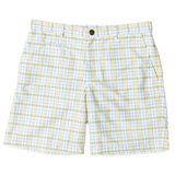 Riviera TKB Plaid Yellow