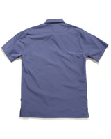 Aiden - New York Guayabera Shirt Slate